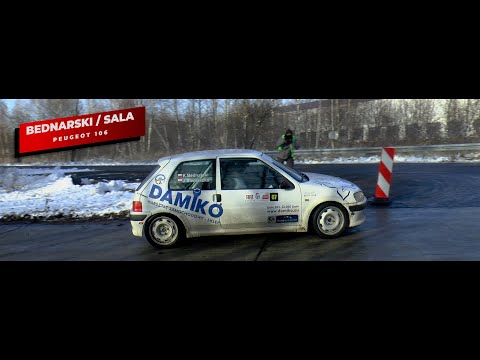 Barbórka Śląska 2021 - Bednarski / Sala - Peugeot 106