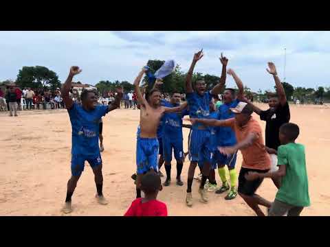 Final do campeonato Kings Leagues Jake cascavel FC XS pandas Fc 