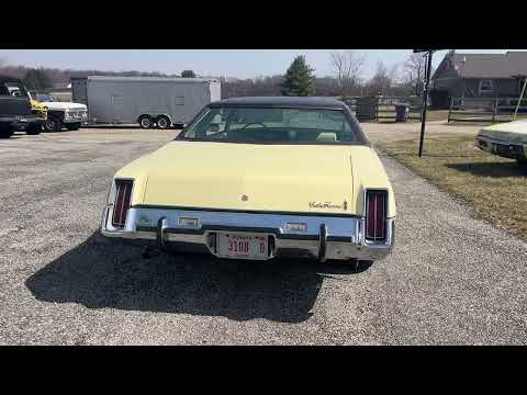 1973 Oldsmobile Cutlass Supreme (CC-1934274) for sale in Knightstown, Indiana