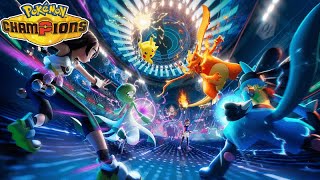 ポケモンチャンピオンズ　チャンピオン級を目指す配信