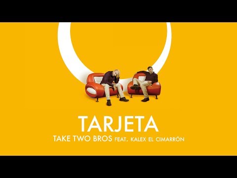 TARJETA - TAKE TWO BROS  -  El Timba y Roberto Sabroso Feat. Kalex el cimarrón - Latin dance