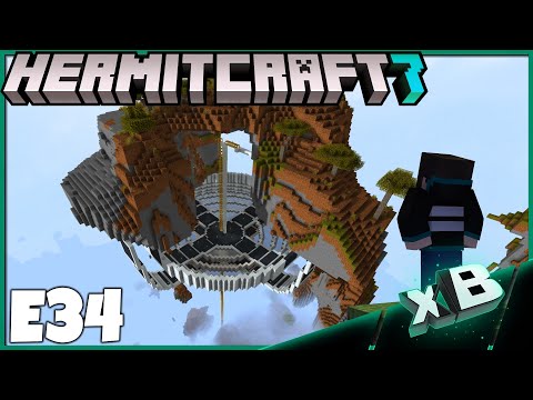 HermitCraft 7 | MEGA BASE EXPANSION! [E34]