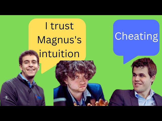 Hikaru reacts to former Magnus second GM Hammer's tweet to Karjakin 