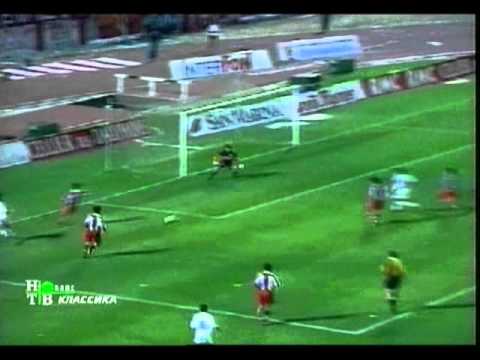 UEFA Cup-1994/1995 Olympiakos Piraus - Olympique Marseille 1-2 (13.09.1994)