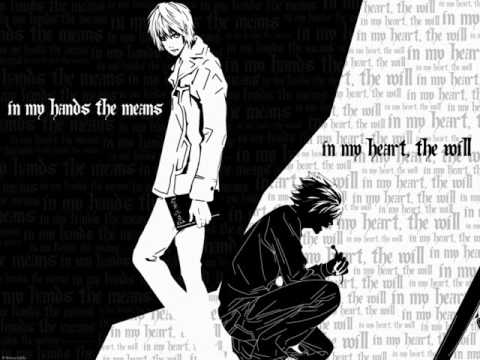 Death Note - Kuroi Light video