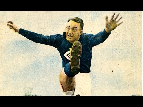 AFL Hall of Fame - Ern Henfry