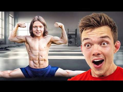 The Strongest Kids In The World (Then VS Now)