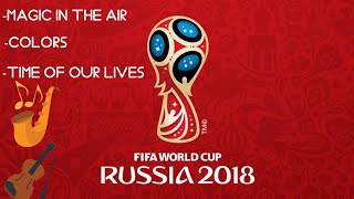 Download lagu รวมเพลงบอลโลก 2018 [World Cup Russia 2018 Song] mp3