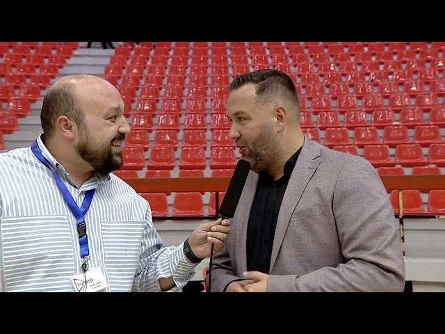 Intervistat e trajnerëve pas ndeshjes Proton Cable Prizreni-Bashkimi