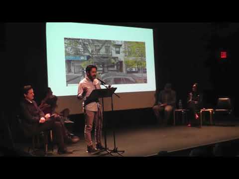 Zhubin Parang @ Uptown Showdown - East Coast vs. West Coast