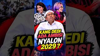 Download lagu KDM BERAMBISI NYALON 2029 #dedimulyadi #kangdedimulyadi mp3