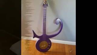 T.O Doubles Making of Prince costume