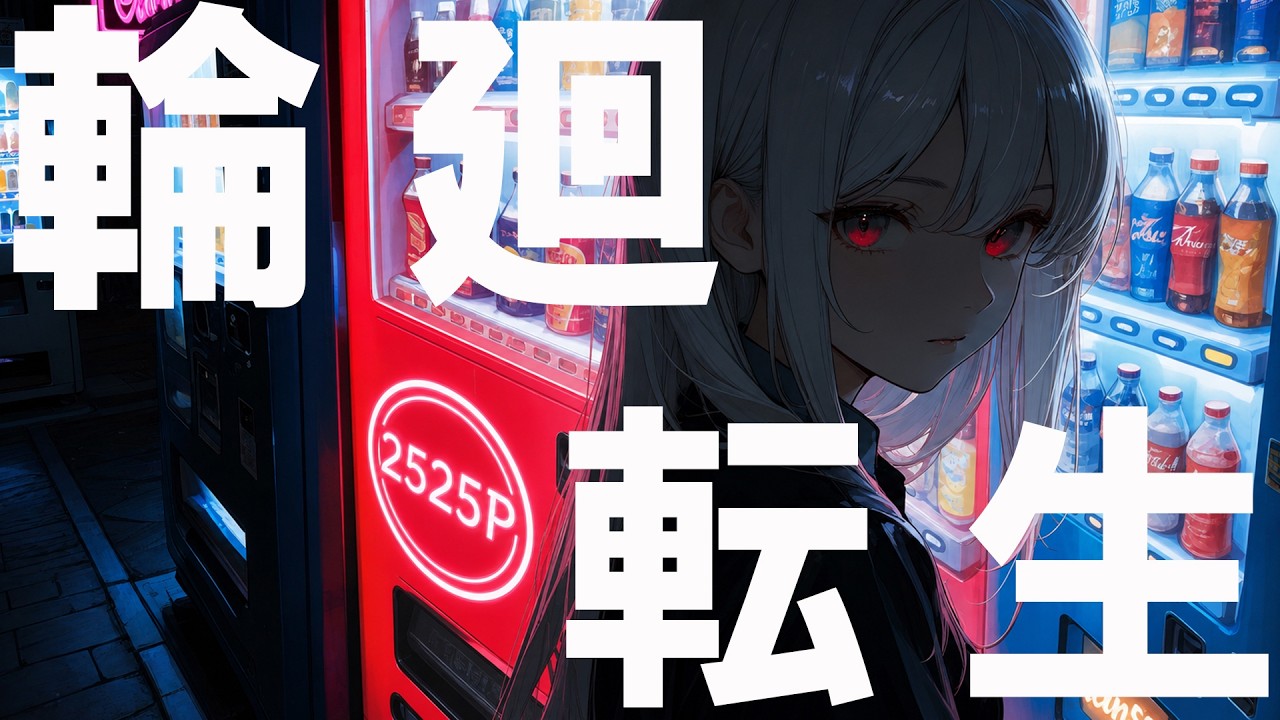 輪廻転生 - 2525P