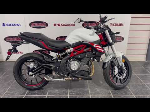 2022 Benelli 302S Base at Cycle Max