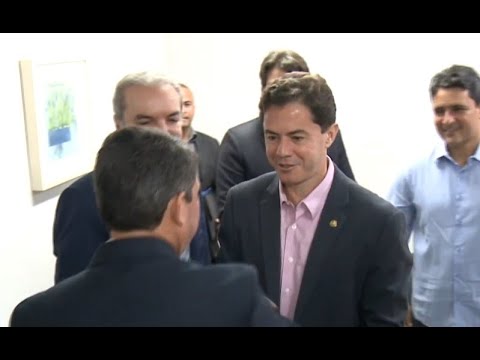 Sabatina com VENEZIANO VITAL DO RÊGO - Candidato ao Governo do Estado da Paraíba 