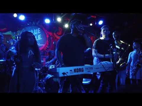 Shaun Martin's GoGo Party 5/4/19 (Part 1 of 2) New Orleans, LA @ Blue Nile