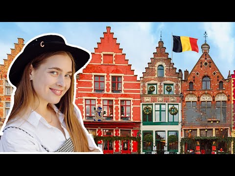 BELÇİKA Hakkında İLGİNÇ GERÇEKLER| Çikolata, Tarih ve Sürprizlerle Dolu Ülke!