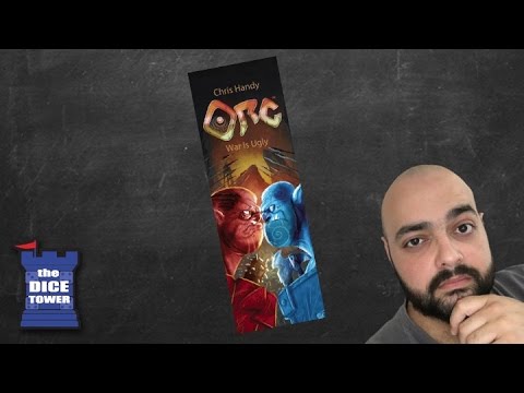 ORC Review - with Zee Garcia