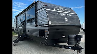 Video Thumbnail for New 2026 Coachmen Catalina 343BHTS