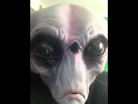 THE REAL LEAKED ALIEN FOOTAGE! WARNING: DISTURBING VIDEO.