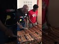 MANU DIBANGO à la PERCUSSION (JMTV+)