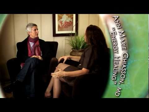 Dr. Ann Marie Chiasson - Connecting to the Life Force on Earth