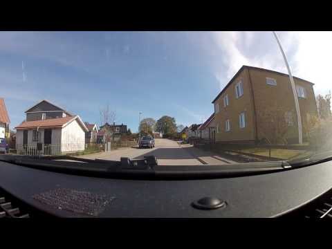 Hylses Blekingeturné - Kallinge - THE BJÖRKVÄGEN POPSONG (Ode to the Mack Rask) 170504