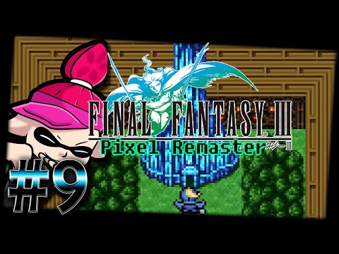 Der Wassertempel [Let's Play] Final Fantasy III Pixel Remaster [Part 9]