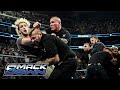 Jelly Roll And Randy Orton Brawl With Logan Paul And Drew McIntyre SmackDown Aug 1 2025