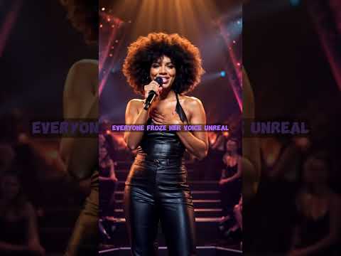 She Sang Like Whitney Houston – Simon Was SHOCKED! 😱 #ViralVoice #WhitneyHouston