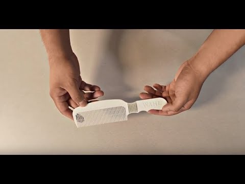 Миниатюра изображения товара Расческа Wahl 3329-117 (белый)