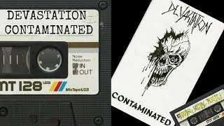 Download lagu 📼Devastation - Contaminated Full Demo 1988📼 [Before Signs Of Life Album] mp3