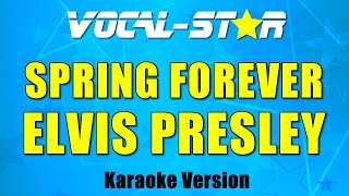 Elvis Presley - Spring Fever (Karaoke Version) with Lyrics HD Vocal-Star Karaoke