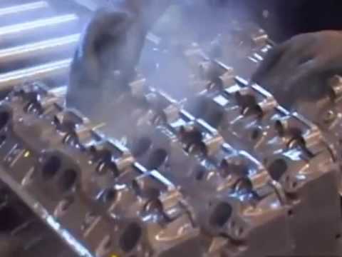 Remanufactured Engines Process - Remanns