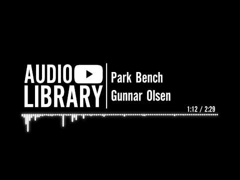 Park Bench - Gunnar Olsen
