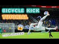 eFootball 2024 | Bicycle Kick Tutorial - Playstation & Xbox