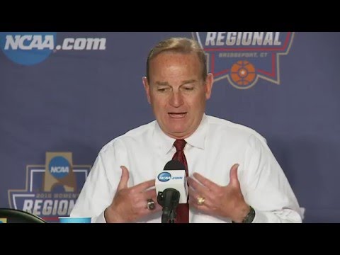 News Conference: UConn vs. Mississippi State Postgame