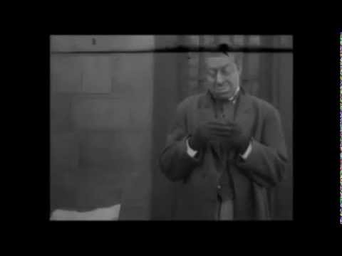 Bert Williams' Final Scenes- A Natural Born Gambler