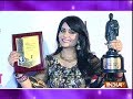 Charul Malik awarded with Dada Saheb Phalke