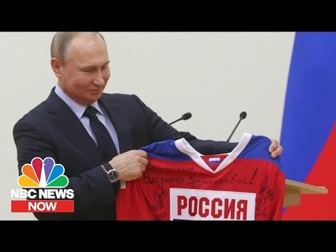 Looking Back At Russia’s Sports Doping Scandal As Agency Cracks Down | NBC News Now
