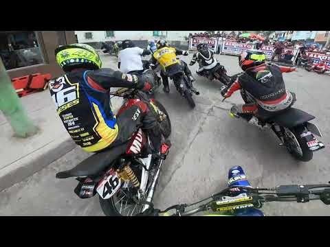 Carrera RX115 Elite, Guaitarilla-Nariño