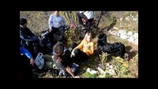 preview picture of video 'Planinarska šetnja - Soko Grad (Novembar 2012)'