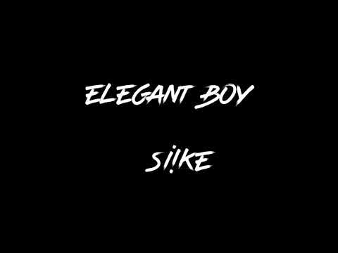 Elegant boy - Si!ke (music video) (prod by Leman beats)