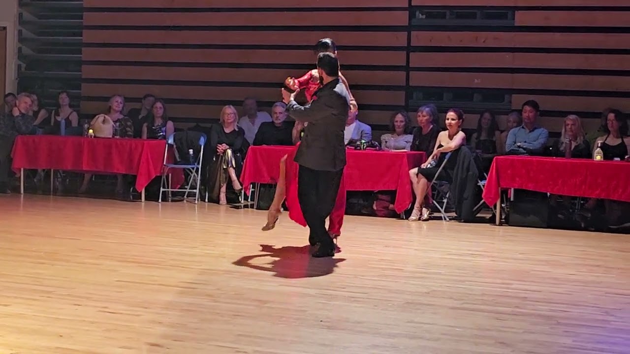 Gabriel Ponce & Analia Morales: 3rd Performance (27 May 2023)