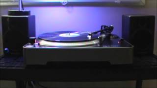 The Doobie Brothers Toulouse Street Vinyl Side 1