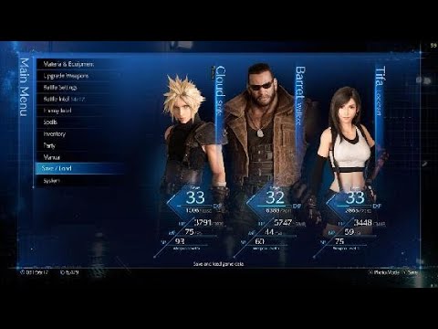 Inside the Shinra Building - March 7, 2024