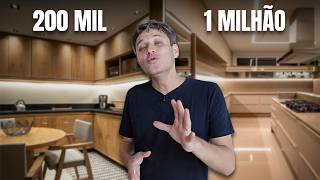 The secret to high-end carpentry: Regular MDF vs. Natural Veneer