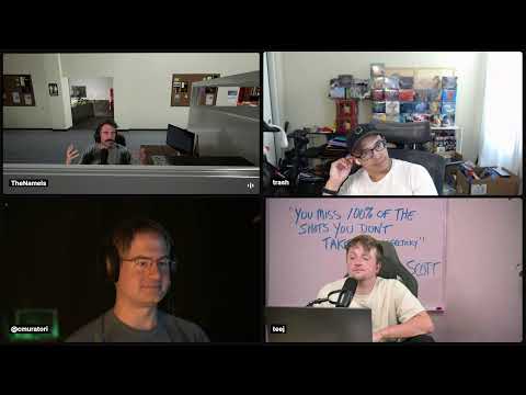 Thestandup Casey Presentation Time