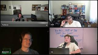 🚨🚨 TheStandup - CASEY PRESENTATION TIME 🚨🚨