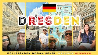 Dresden Gezi Rehberi Almanya | Dresden Gezilecek Yerler | Günübirlik Dresden Gez